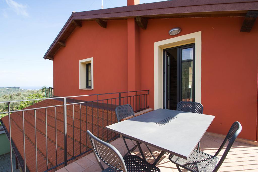 Agriturismo Ada Musso Diano Borello Camera foto