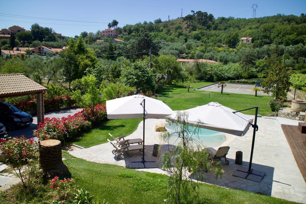 Agriturismo Ada Musso Diano Borello Esterno foto