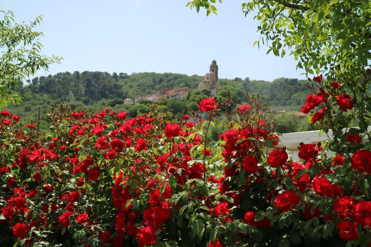 Agriturismo Ada Musso Diano Borello Esterno foto