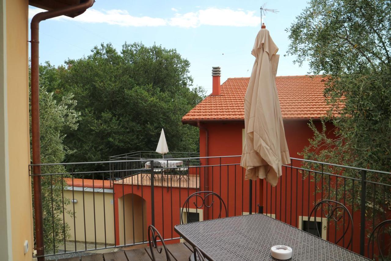 Agriturismo Ada Musso Diano Borello Esterno foto